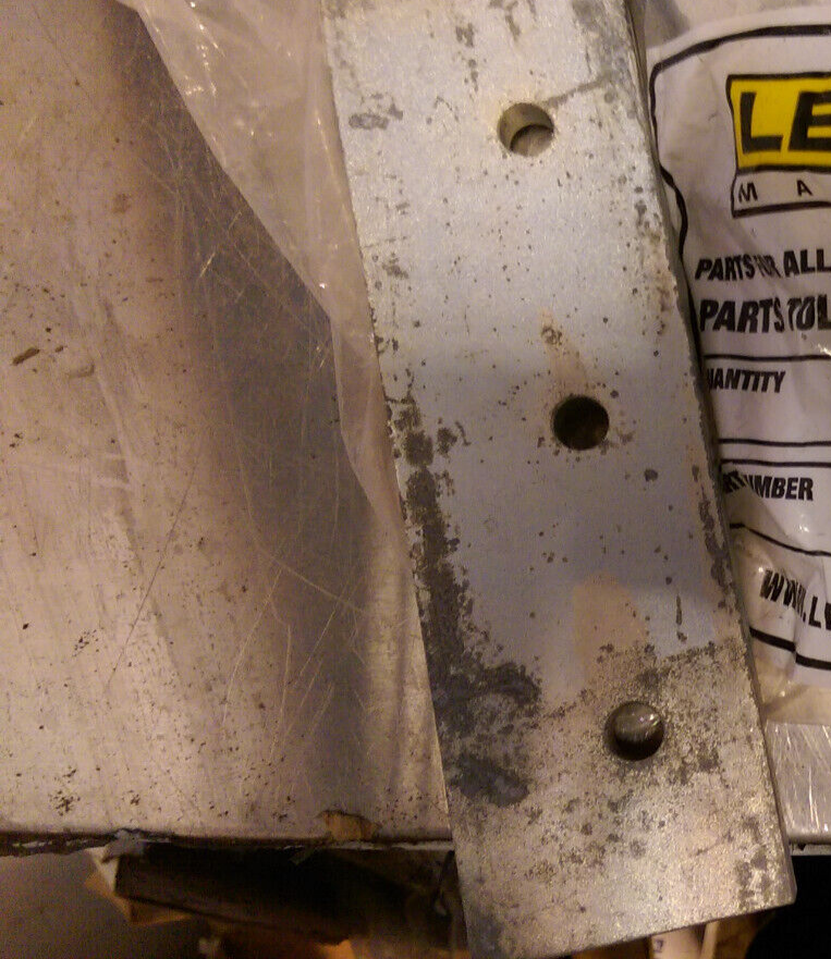 7096882 JLG SPACER WEAR PAD - Picture 1 of 1