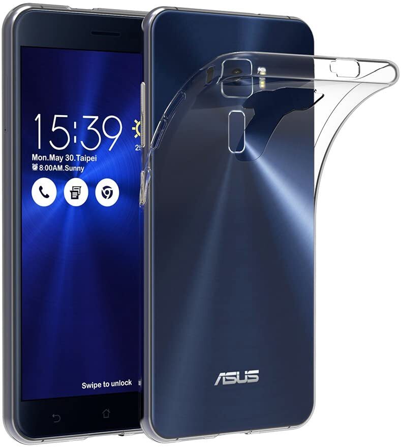 ASUS - ★未開封★ ZenFone3 ZE520KL クリスタルゴールド 領収証付 ZenFone 3 ZE520KL【スペック】価格や発売日 | スマホBANK
