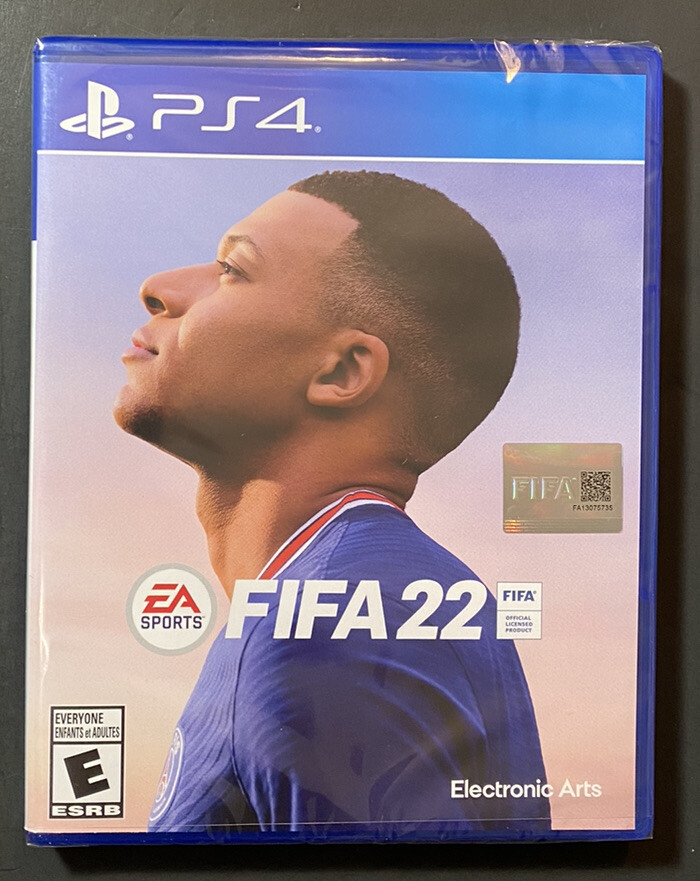 PlayStation - 早い者勝ち！　FIFA 22 PS4 sddefault.jpg