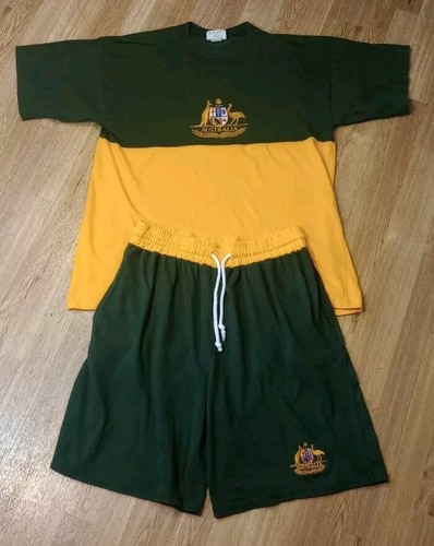 Wallabies 長袖ジャージ XXL イエロー wallabies-2025-asics-lions-