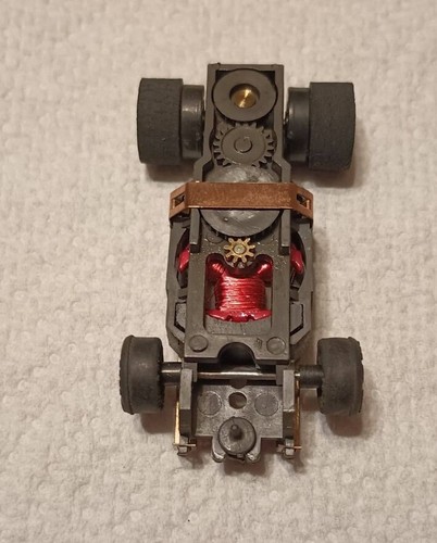 Magna Traction Chassis
