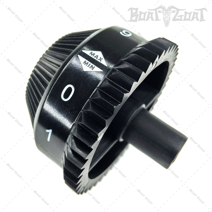 MotorGuide Variable Speed Control Knob - Tour Series Foot