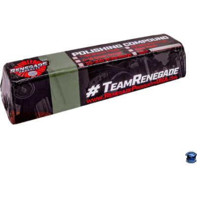 Renegade Metal Polishing Compound for Buffing Wheels