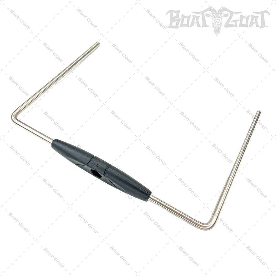 新品未使用品　Minn Kota アルミクイックリリースブラケット　マウント MINN KOTA エレキ 盗難防止 ロック クイックリリースブラケット