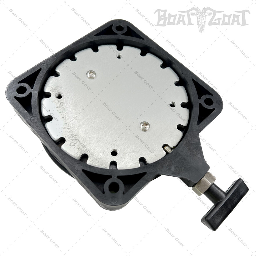 Cannon Downrigger Low Profile Swivel Mounting Base - 2207003, 3991913