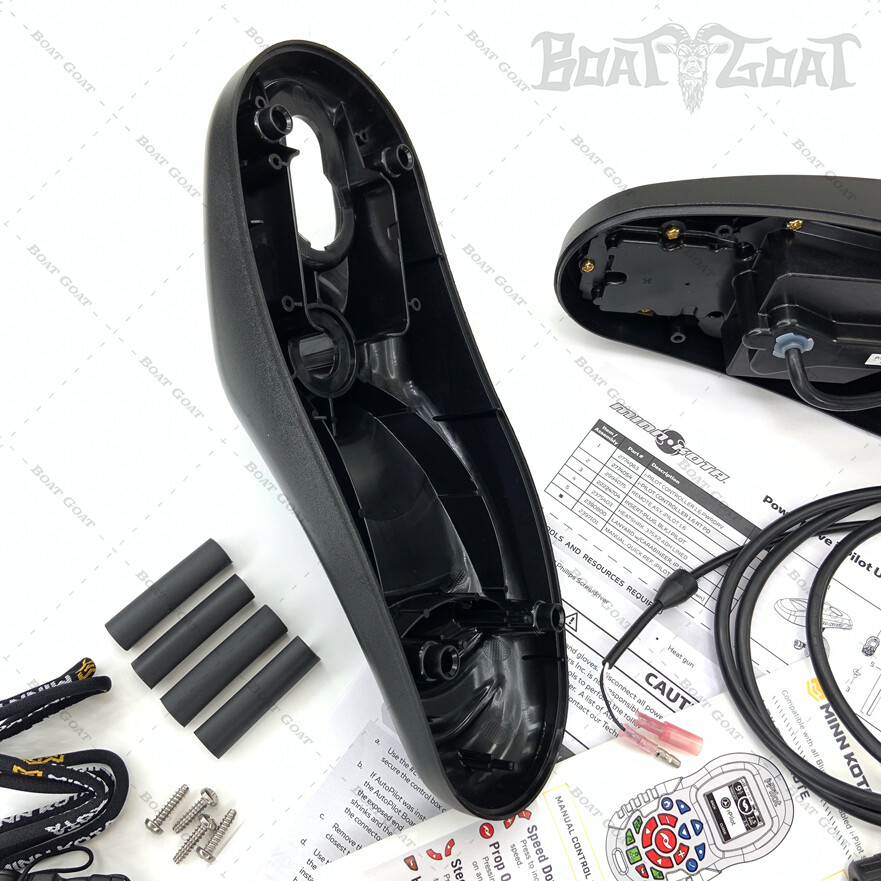Minn Kota Powerdrive I-Pilot Kit - 1866310 - Bluetooth Conversion - 2774155