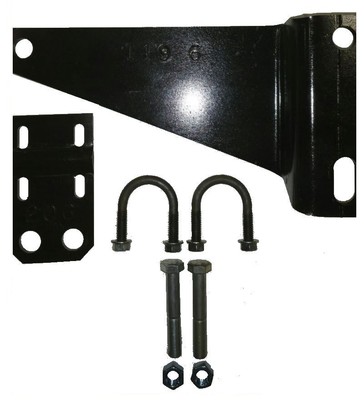 Safe-T-Plus Steering Stabilizer Bracket F-119K2.5