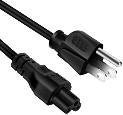 AC IN Power Cord For Rane Pro Audio MLM82S 8-Channel Mic Stereo Line Mixer MLM82