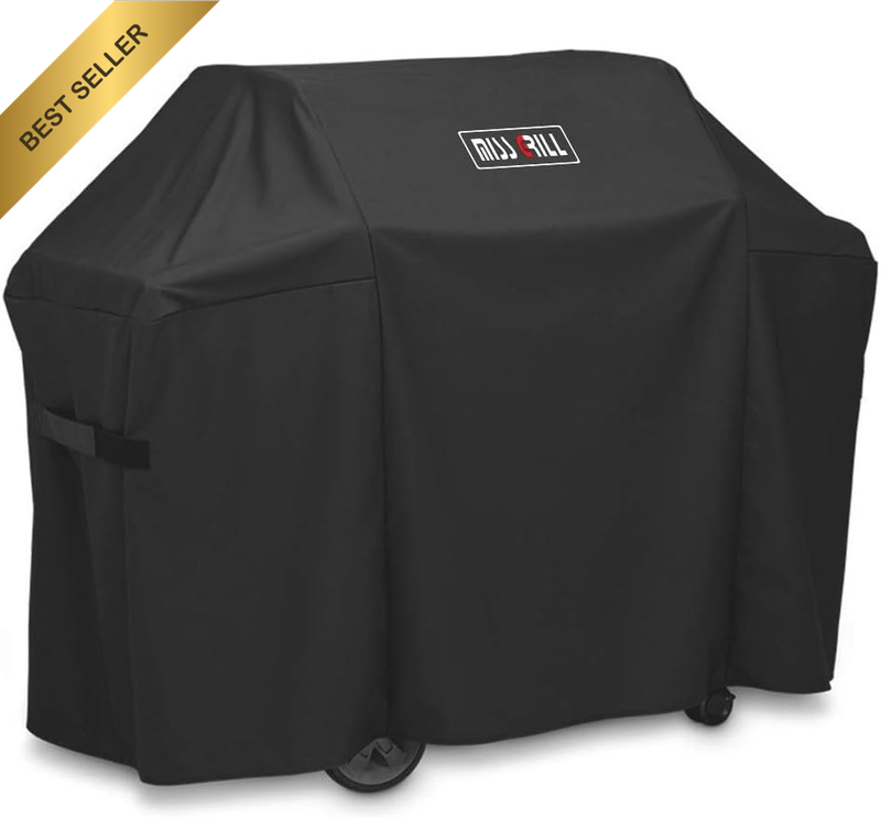 Dallascover 7130 Grill Cover Fits Weber Genesis II 3 Burner Grill Genesis 300 Se