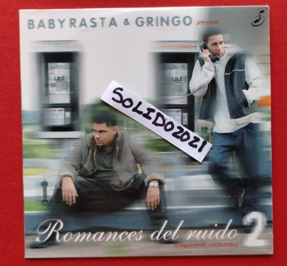 Baby Rasta & Gringo / Presenta Romances Baby Rasta & Gringo / Presenta Romances