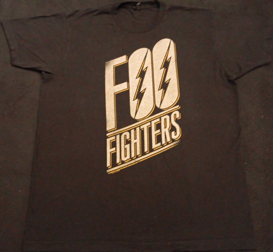 Neil Young Foo fighters イベント Tシャツ 2012年 Neil Young