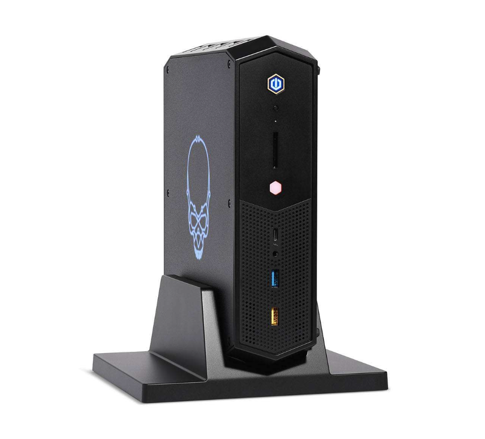 Intel NUC12SNKi72 A770M NUC12 Enthusiast 32GB 1TB Samsung Wi