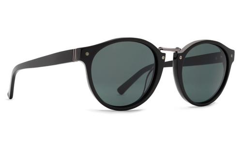 New F.C.G. VONZIPPER Sunglasses VZ STAX Black & Gunmetal