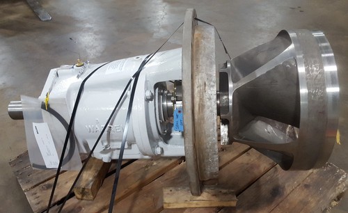 Warren Centrifugal Pump Rotating Assembly E-3100-20-E-24