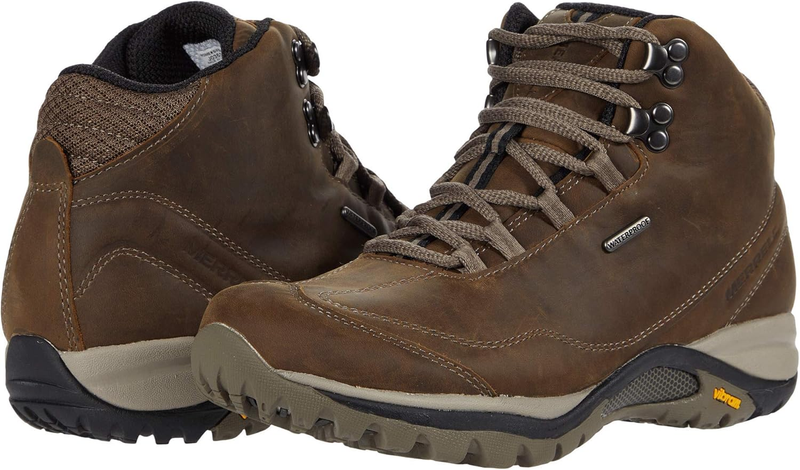 Merrell womens Siren Traveller 3 Mid Waterproof