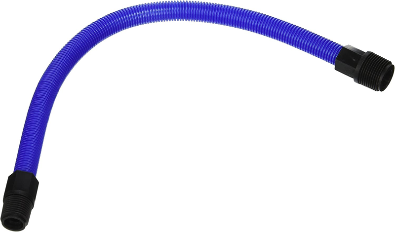 Sprinkler System 1/2-Inch X 3/4-Inch X 18-Inch Cobra Flexible Pipe Riser 37322