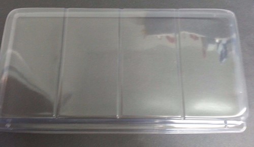 Humidity Domes - 10 pack - fits 1020 trays - clear plastic - propagation lids
