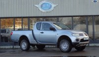MITSUBISHI L200 2.5 DI-D 4Work 2011