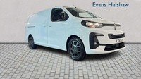 2024 Citroen Dispatch Xl Diesel 1.5 BlueHDi 120ps Van Driver Van Diesel Manual