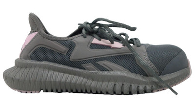 Reebok Womens Flexagon 3.0 Slip Resistant Comp Toe Work Shoes Sz US 6.5 B EU 37