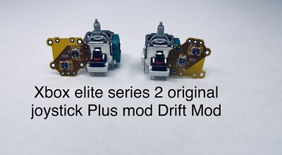 xbox elite controller series 2 joystick replacement original mod drift Fix