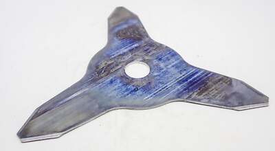 GENUINE ECHO 3-TOOTH 10'' GRASS BLADE 25MM ARBOR 99944200048