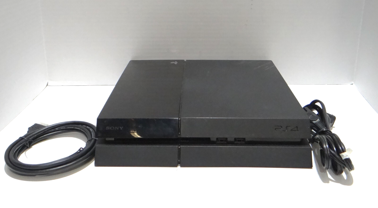 PlayStation 4 PS4 Sony Console Only CUH-1115A Black 500GB