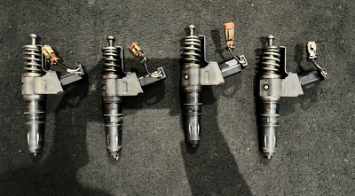 OEM Cummins N14, M11 Celect Diesel Engine Fuel Injector 3411766, 3083846