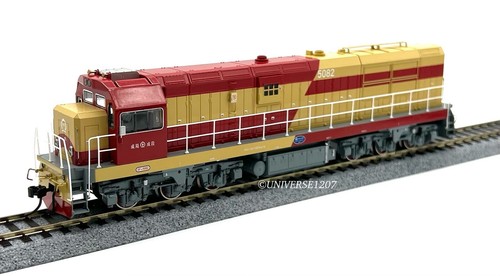 Bachmann CD00106 HO ゲージ　中国国鉄DF11 Bachmann CD00106 HO ゲージ中国国鉄DF11