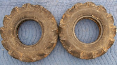 BCS Tiller Tires 3:50-6