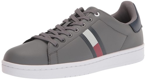 

Мужские кроссовки Tommy Hilfiger LAMPKIN, серые, США 11,5, Серый