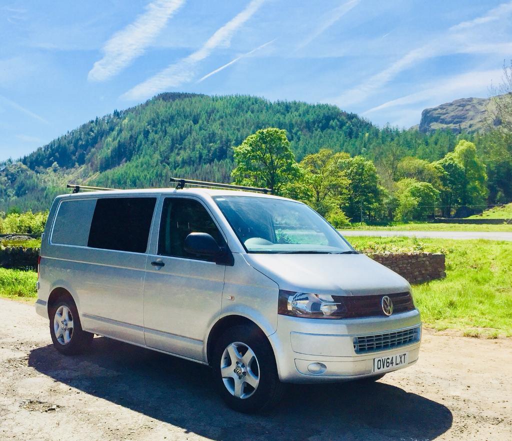 Volkswagen transporter 2014