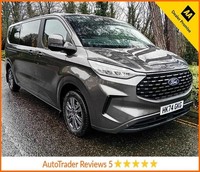 2024 Ford Tourneo Custom 2.0 320 EcoBlue Titanium Luxe Minibus 5dr Diesel Auto L