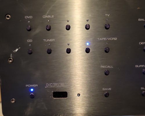 Krell S1000 Surround Sound Processor