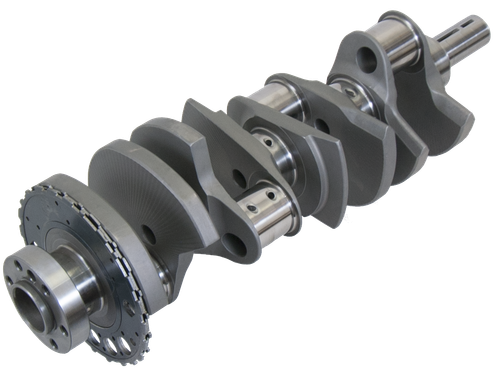 Eagle GM LS 4340 Steel Crank 4.000 Stroke 24X Reluct Eagle GM LS 4340 Steel Crank 4.000 Stroke 24X Reluct