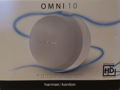 Harman kardon sale omni 10