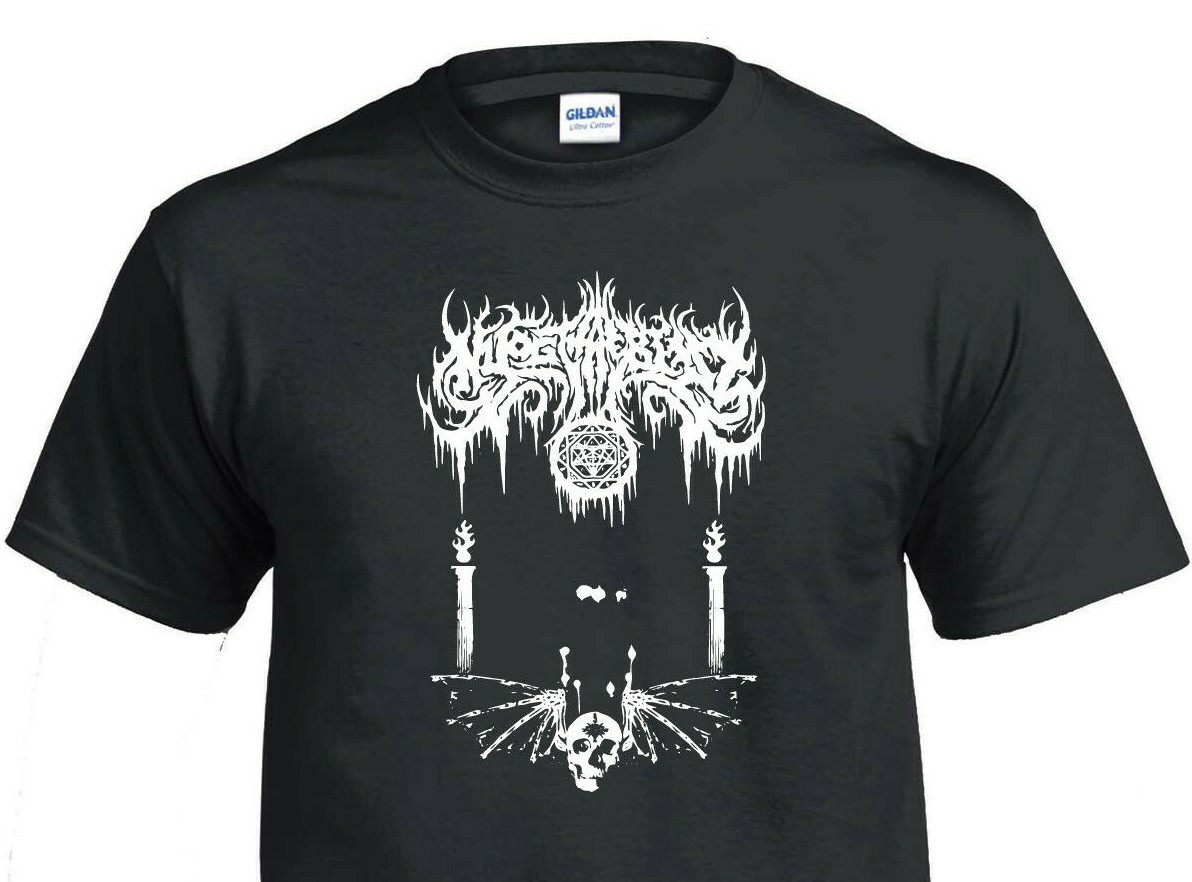 Nyogthaeblisz T-Shirt black metal | eBay