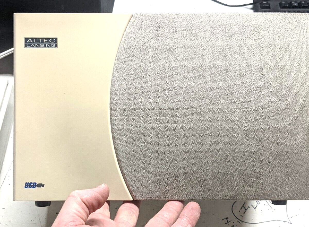 ALTEC LANSING ALA200 アンプ　ヴィンテージ　状態良い　最安値 Altec Lansing ALA200 Amplifier Tested JP | eBay