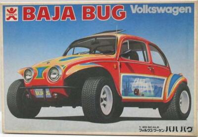 Volkswagen 1/25 モデルキット Volkswagen 1/25 モデルキット