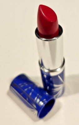 CLINIQUE - Cherry Pop (No. #8) Lip Color + Primer - Full Size - VOLUME DISCOUNTS