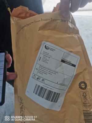 Fotos del artículo de un comprador verificado