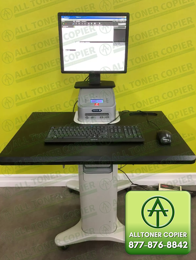 EFI EX Fiery Print Server B34 Accessory Xerox Color C75