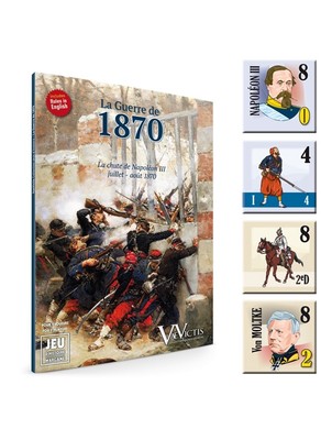 Журналы Vae Victis о войне 1870-х годов VV 1870