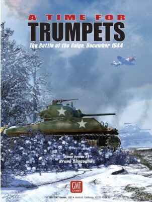 GMT - время труб: Битва в Арденнах, декабрь 1944, GMT 2002