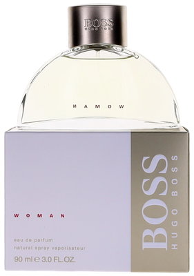 Boss Woman By Hugo Boss For Women Eau De Parfum Spray Perfume 3oz New