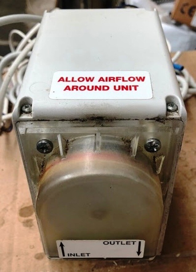 Aspen Aircon Pump Universal Peristaltic Refrigeration Air Conditioning