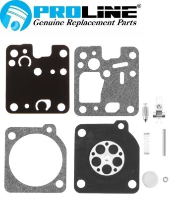 Proline  Carburetor Kit For Echo SRM 210 SRM 230 Trimmer Hedge HC Zama RB-107