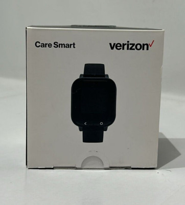 Verizon Care Smart Watch - Black