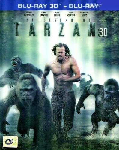 その他 LEGEND OF TARZAN [Blu-ray] Import Amazon.com: Legend of Tarzan, The (Wal-Mart- VUDU +Blu-ray