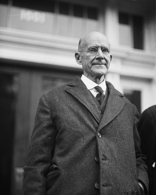 American Socialist leader Eugene V. Debs 1921 Photo Print